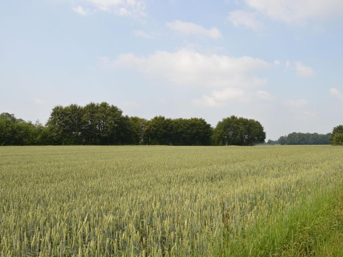 Vila Monumental Farm In The Ash Landscape Geesteren  Exteriér fotografie