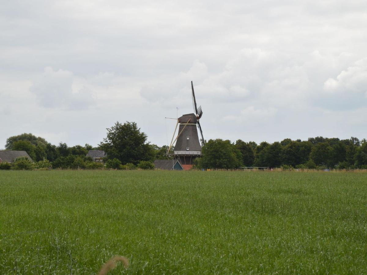 Vila Monumental Farm In The Ash Landscape Geesteren  Exteriér fotografie